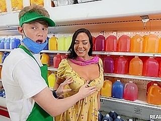 Jimmy Michaels, Kitten Latenight - Supermarket Slut