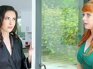 A Chance For Her Neighbor - Casey Calvert And Penny Pax